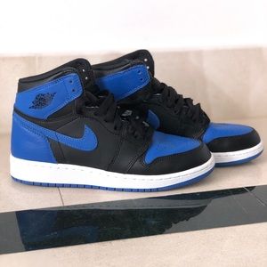 ❌SOLD❌ Nike Air Jordan 1 Retro High OG Royal Blue